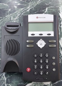 Настольный телефон Polycom SoundPoint IP 330