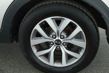 Kia Sportage III SUV Facelifting 1.6 GDI 135KM 2015 Kia Sportage 1.6 GDI, Skóra, Navi, Klima, zdjęcie 11
