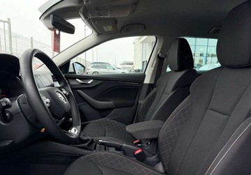 Skoda Scala Hatchback 1.0 TSI 110KM 2024 Skoda Scala Kamera Podgrzewane fotele Tempomat Salon PL Gwarancja 2027, zdjęcie 21