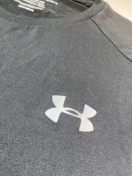 Under Armour TERMO BIEGANIE SIŁOWNIA FITNESS /XL