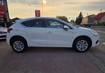 DS 4 I Hatchback (Citroen) 1.6 HDi 112KM 2011 Citroen DS4 1.6Dieselladny i zadbany prost z Niemiec 1.6 Diesel 112KM, zdjęcie 6