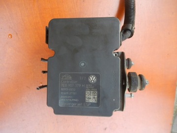 Насос контроллера ABS VW T5 лифт 2.0TDi 11r 10-