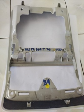 3C0867489B RÁMEČEK OSVĚTLENÍ POLSTROVÁNÍ VW PASSAT B6