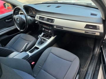 BMW Seria 3 E90-91-92-93 Touring E91 2.0 318i 143KM 2010 BMW SERIA 3 E90 318i 143 KM Klimatronik Komputer Tempomat Serwis, zdjęcie 21