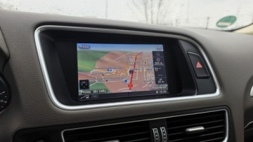 Audi Q5 I SUV Facelifting 3.0 TDI 245KM 2013 Audi Q5 Led 4x4, zdjęcie 11