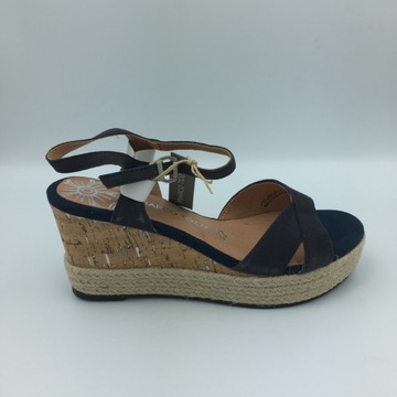 Buty damskie sandały espadryle Marco Tozzi roz 39