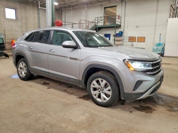 Volkswagen 2020 Volkswagen Atlas Cross Sport S 2020 2.0 Benzyna 235KM, zdjęcie 4