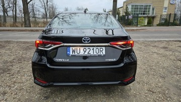Toyota Corolla XII Sedan 1.8 Hybrid 122KM 2021 Toyota Corolla 1.8HSD 122KM F-vat 23% Kamera, zdjęcie 5