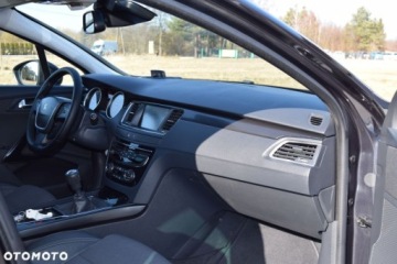 Peugeot 508 I SW Facelifting 1.6 e-THP 165KM 2015 Peugeot 508 1.6 THP 165KM Lift Allure LED Panorama Navi Kamera Czujniki Hak, zdjęcie 21