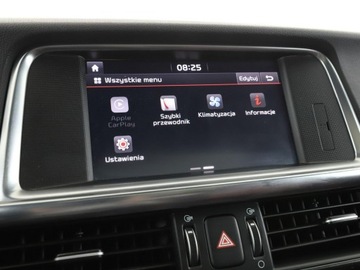 Kia Optima II Kombi 2.0 T-GDI 245KM 2018 Kia Optima automat skóra panorama navi klima auto, zdjęcie 24