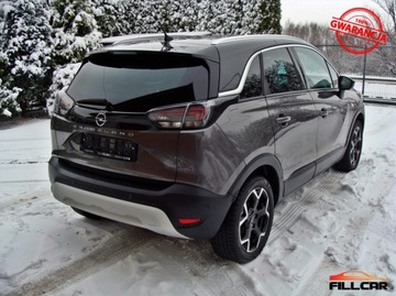 Opel 2023 Opel Crossland 1.2 Benzyna 110KM Automat Navi Kamera Full LED 1.2 Benzyna, zdjęcie 4
