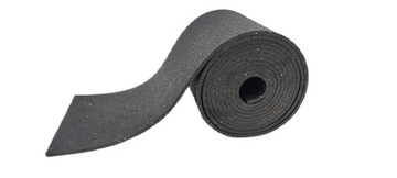 Mata antypoślizgowa TIR ładunkowa 5m / 8mm/ 250mm pod palety