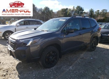 Subaru 2022 Subaru Forester Wilderness 2022 2.5l 2.5 Benzyna 182KM