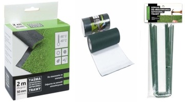 ПЛОТНАЯ ИСКУССТВЕННАЯ ТРАВА 30 мм ИДЕАЛЬНО ДЛЯ БАЛКОНА-ТЕРРАСЫ 2М