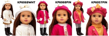 БОЛЬШАЯ ИНТЕРАКТИВНАЯ КУКЛА ПОЕТ И ГОВОРИТ НА ПОЛЬСКОМ АНГЛИЙСКОМ KINDERPLAY