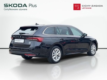 Skoda Octavia IV Liftback 1.5 TSI EVO 150KM 2024 Skoda Octavia 1.5eTSI 150KM Selection SerwisASO SalonPL Virtual Tempo Led, zdjęcie 4