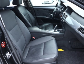 BMW Seria 5 E60 Sedan 523i 190KM 2007 BMW 5 523i, Automat, Xenon, Klima, Klimatronic, zdjęcie 8