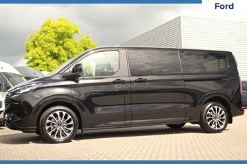 Ford Tourneo Custom II  L1 2.5 Plug-in Hybrid  232KM 2025 Tourneo Custom 340 L2H1 Titanium X PHEV CVT 2.5 232KM, zdjęcie 4