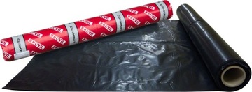 Folia budowlana ECOVIL 5x20 z atestem /0,2mm