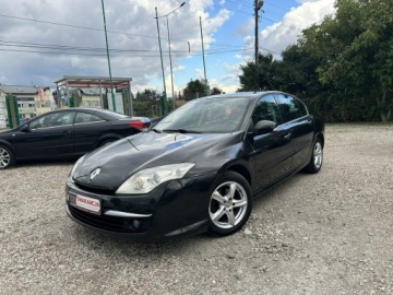Renault Laguna III Hatchback 1.5 dCi 110KM 2010 Renault Laguna Salon PL/ Wymieniony rozrząd