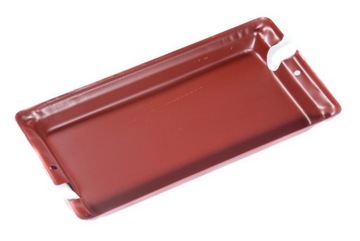 Комплект крышек аккумуляторного отсека Ursus C-330 с подставкой