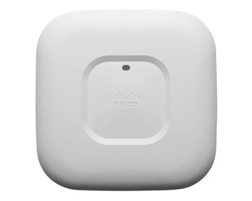 AIR-CAP2702I-E-K9 802.11ac WiFi5 2.4/5Ghz Wymagany Kontroler w/CleanAir; 3x