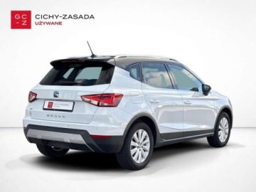 Seat Arona Crossover 1.0 EcoTSI 115KM 2019 Seat Arona SalonPL 115 KM XcellenceEasyopenVisionCzarny dachASO 115KM, zdjęcie 4