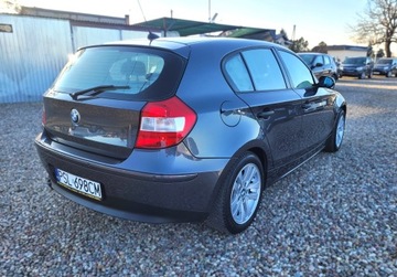 BMW Seria 1 E81/E87 Hatchback 5d E87 1.6 116i 115KM 2006 BMW 1 (E81) 116i Benzyna TYLKO 165 tys km !!!, zdjęcie 4