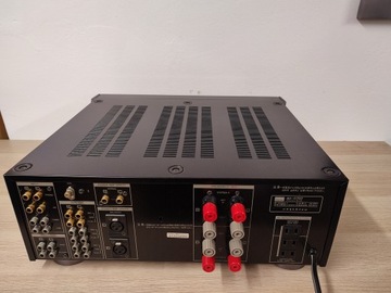 Sansui AU- alfa 707 мощный усилитель 2x160 Вт PIANO XLR
