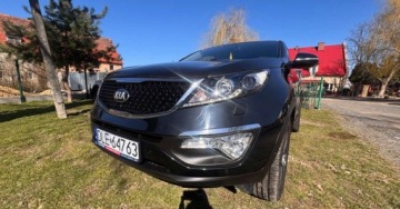Kia Sportage III SUV Facelifting 2.0 CRDi 184KM 2015 Kia Sportage Kia Sportage 2.0 Diesel 183KM, zdjęcie 6