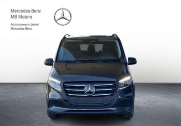 Mercedes Vito W447 2026 Mercedes-Benz Vito 116 ,4x4 , Automat, ledy, hak,8 osob Dostepny od reki M, zdjęcie 7