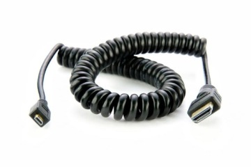 Kabel Atomos ATOMCAB014 Micro HDMI do Full HDMI 50-65 cm
