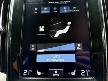 Volvo V60 II  Kombi 2.0 T4 190KM 2020 Volvo V60 2.0 T4 190 KM Automat Kamera Hak FV23%, zdjęcie 19