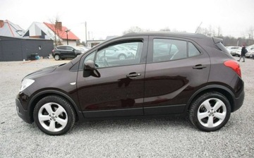 Opel Mokka I SUV 1.6 ecoFLEX 115KM 2013 Opel Mokka 1.6B 87 Tys Km 2 Kpl Kol Nowe Hamulce PDC Sprowadzony 1.6, zdjęcie 8