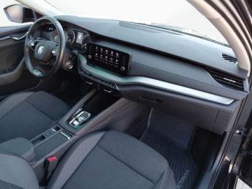 Skoda Octavia IV Kombi 2.0 TDI 150KM 2022 Skoda Octavia 2.0TDI 150KM Ambition DSG SalonPL SerwisASO Kessy Led SmartL, zdjęcie 15