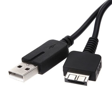 USB-КАБЕЛЬ 2 В 1, ЗАРЯДНОЕ УСТРОЙСТВО И ПЕРЕДАЧА ДАННЫХ ДЛЯ PS VITA 120 СМ