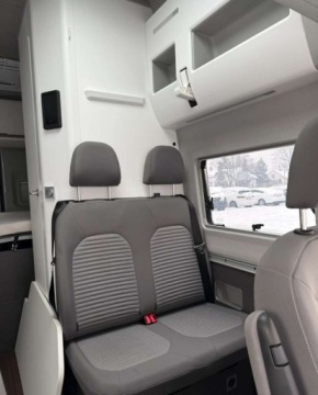 Volkswagen California 2025 Volkswagen California Grand California LIFT salon PL gwarancja kamera VAT23, zdjęcie 20