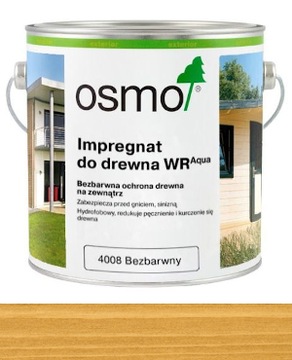 Osmo 4008 Grunt,impregnat pod olej tarasowy 2,5L