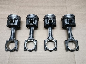 BOXER JUMPER 2.0 AH03 TŁOK Z KORBOWODEM EURO6