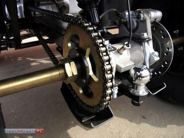 ТОРМОЗНЫЕ КОЛОДКИ ЗАДНИЕ квадроциклы ATV 250 300 TRANSIT