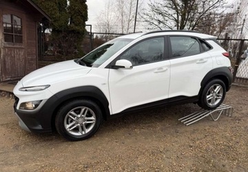 Hyundai Kona I Crossover Facelifting 1.0 T-GDI 120KM 2023 Hyundai Kona Hyundai Kona 1.0 T-GDI 48V-Hybrid Prime Benzyna 120KM, zdjęcie 8