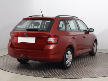 Skoda Fabia III Kombi 1.2 TSI 90KM 2015 Skoda Fabia 1.2 TSI, Salon Polska, 1. Właściciel, zdjęcie 4