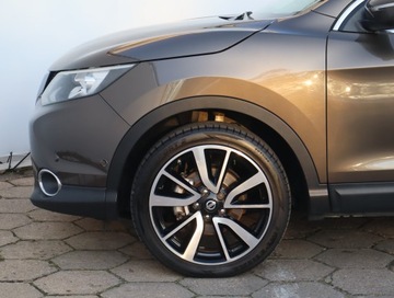 Nissan Qashqai II Crossover 1.2 DIG-T 115KM 2014 Nissan Qashqai 1.2 DIG-T, Salon Polska, zdjęcie 12