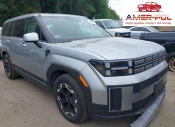 Hyundai Santa Fe V 2024 Hyundai Santa Fe SE 2024 2.5l 2.5 Benzyna 277KM