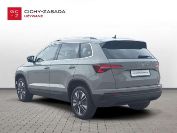 Skoda Karoq Crossover Facelifting 1.5 TSI ACT 150KM 2023 Skoda Karoq 1.5TSI 150KM FV23 DSG Reflektory Full LED Matrix Pakiet Tech B, zdjęcie 2