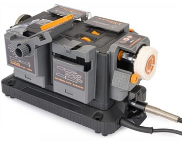 МНОГОФУНКЦИОНАЛЬНАЯ ТОЧИЛКА ЦЕПНОЙ ДРЕЛЬ 8 В 1