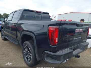  GMC Sierra 1500 Short Box AT4 2025 6.2L 6.2 Benzyna 420KM, zdjęcie 3