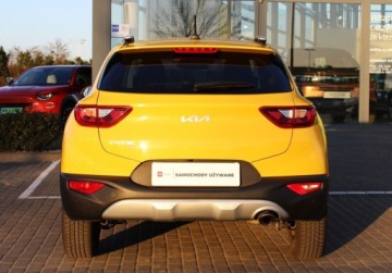 Kia Stonic I Crossover Facelifting 1.0 T-GDI 100KM 2023 Kia Stonic 1.0 R-GDI 100KM L Business Line Salon PL Serwis ASO 1 wl. Kamera, zdjęcie 6