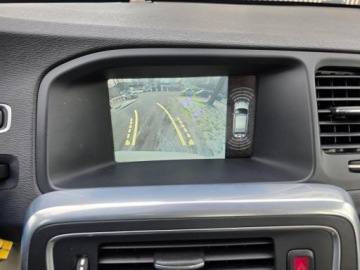 Volvo S60 II Sedan Facelifting 2.0 T5 DRIVE-E 245KM 2015 VOLVO S60 II Premium Plus T5, 2.0l benzyna 245KM Dokumentacja pochodzenia, zdjęcie 12