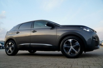 Peugeot 3008 II Crossover 1.6 THP 165KM 2018 Peugeot 3008 GT ful led skóra masaze ACC kamery, zdjęcie 3